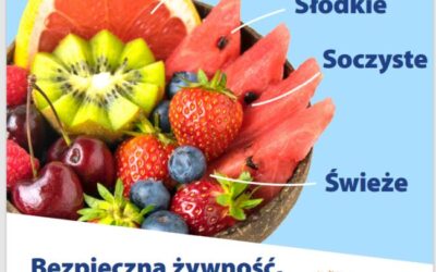 II&nbsp;edycja kampanii informacyjnej – „Wybieraj bezpieczną żywność”