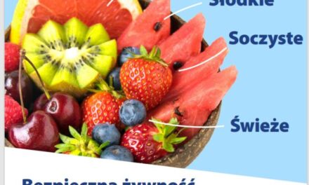 II edycja kampanii informacyjnej – „Wybieraj bezpieczną żywność”