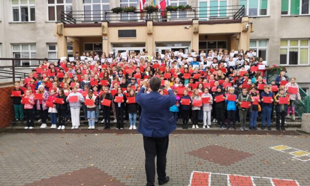 Przebieg Konkursu „Do Hymnu”