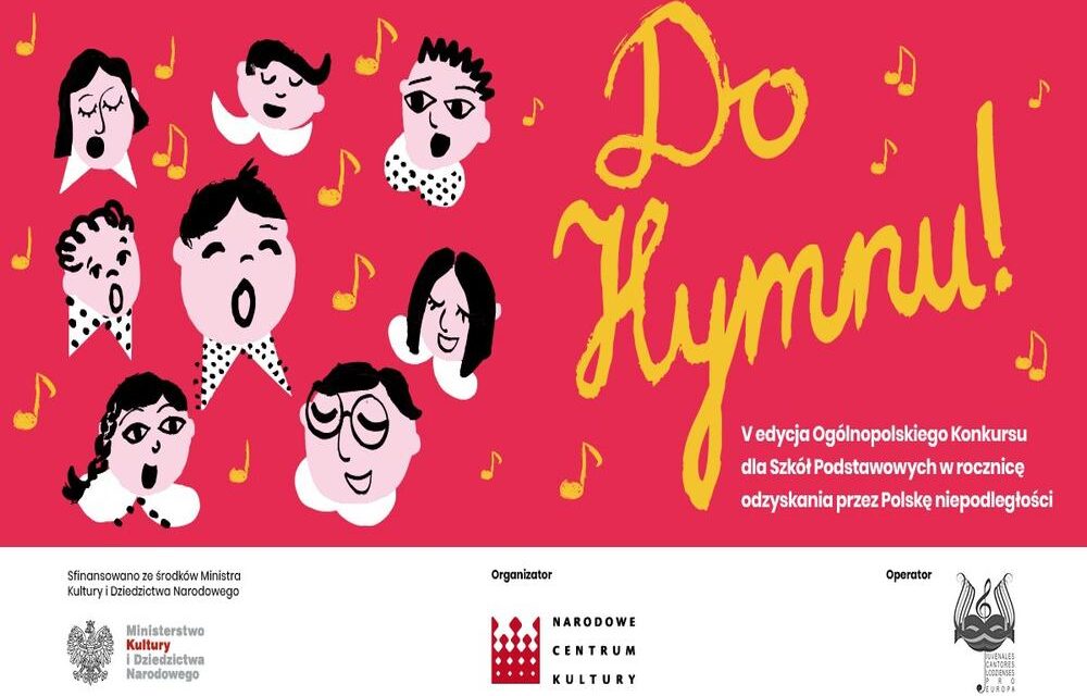 Konkurs Do Hymnu
