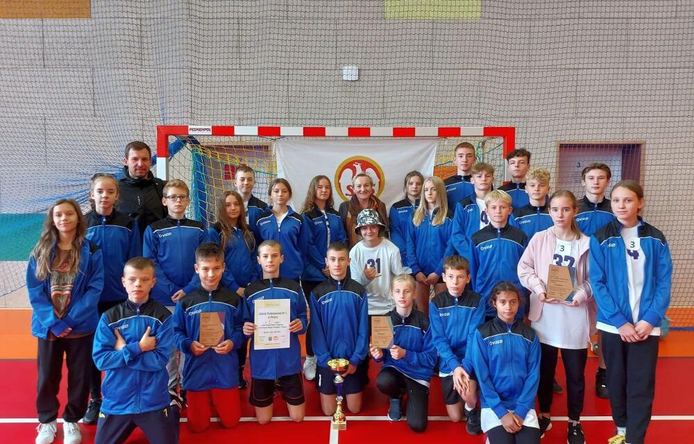 Inauguracja sportowego roku szkolnego 2022-2023