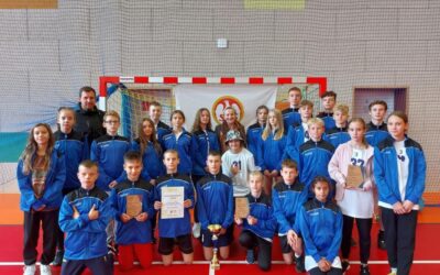 Inauguracja sportowego roku szkolnego 2022-2023