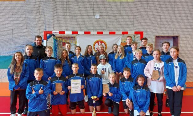 Inauguracja sportowego roku szkolnego 2022-2023