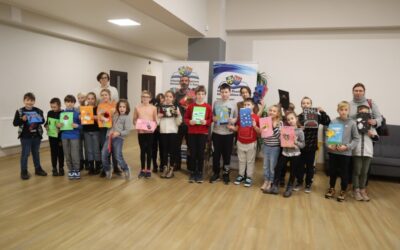 Warsztaty sensoryczne