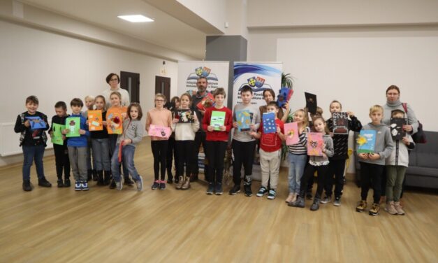 Warsztaty sensoryczne