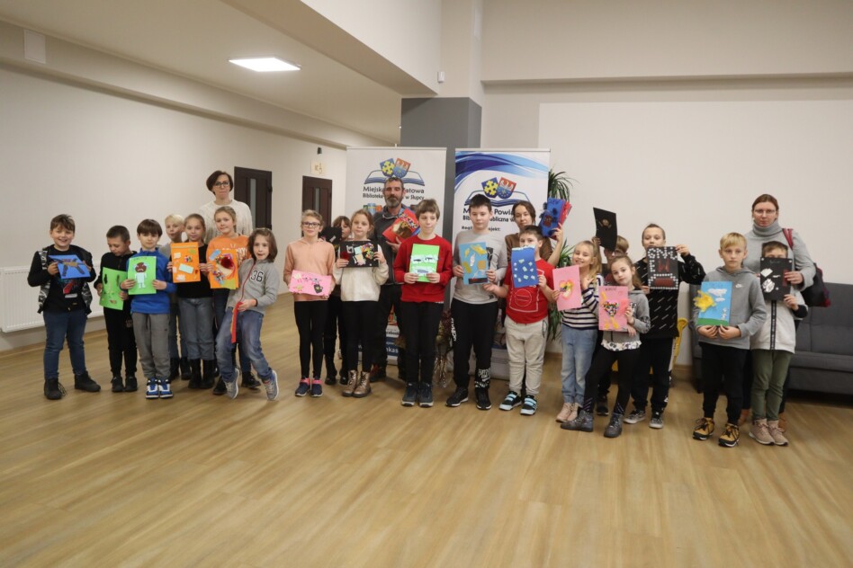 Warsztaty sensoryczne