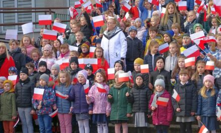 Święto Niepodległości – День Незалежності