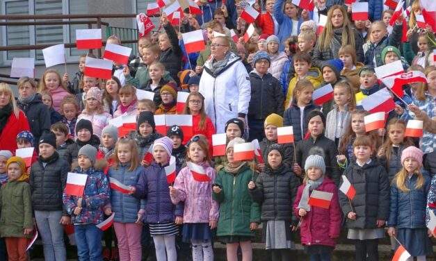 Święto Niepodległości – День Незалежності