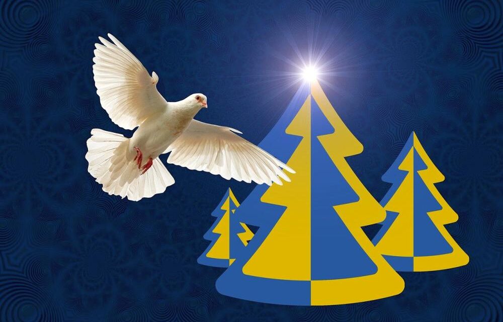 Побажання на Різдво, Życzenia na czas Bożego Narodzenia