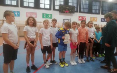 Mistrzostwa Powiatu Słupeckiego  w&nbsp;grze w&nbsp;„Dwa ognie”