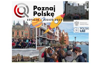 Wycieczki z programu – „Poznaj Polskę”