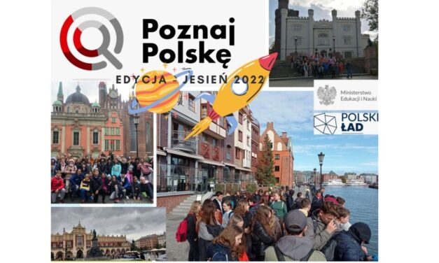 Wycieczki z programu – „Poznaj Polskę”