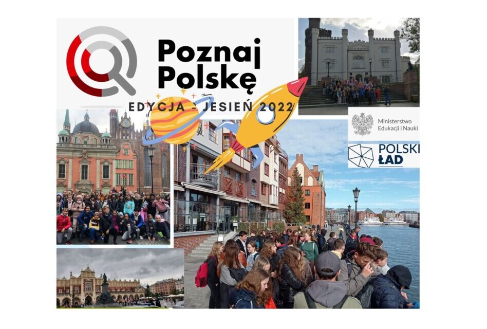 Wycieczki z programu – „Poznaj Polskę”
