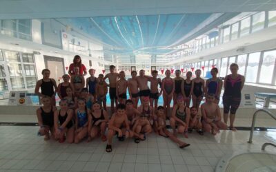 Mistrzostwa SP3 w&nbsp;pływaniu 