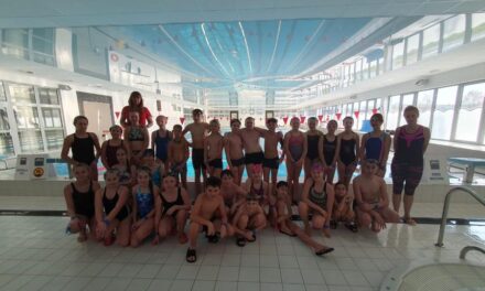 Mistrzostwa SP3 w pływaniu