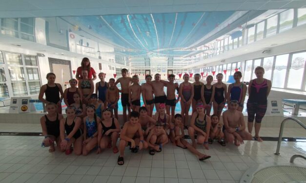 Mistrzostwa SP3 w pływaniu 