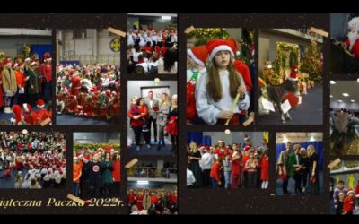 „ŚWIĄTECZNA PACZKA”