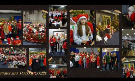 „ŚWIĄTECZNA PACZKA”