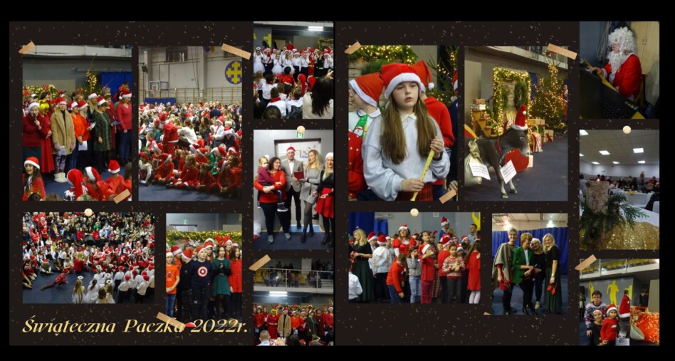 „ŚWIĄTECZNA PACZKA”