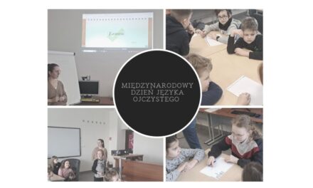 Warsztaty w bibliotece