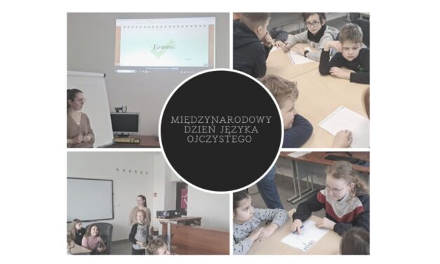 Warsztaty w bibliotece