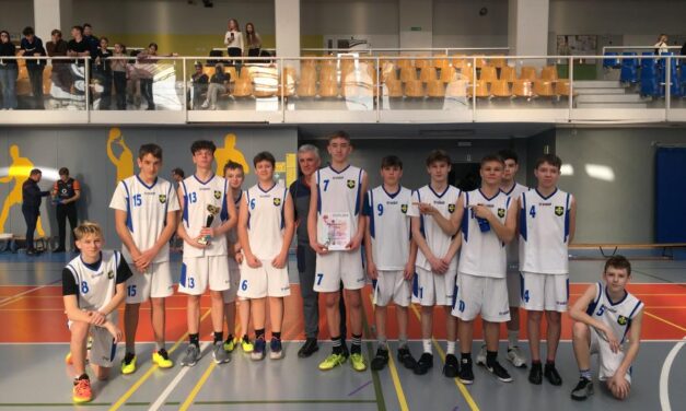 Trójka na sportowo