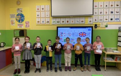 Konkurs Języka Angielskiego Klas Pierwszych