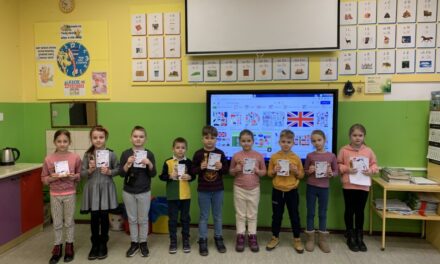 Konkurs Języka Angielskiego Klas Pierwszych