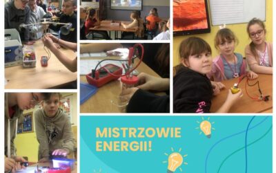 Kampania “Mistrzowie Energii” 