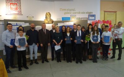 Stypendia samorządowe dla uczniów