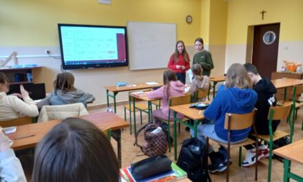 TYDZIEŃ JĘZYKÓW OBCYCH 2023