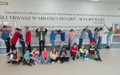 I&nbsp;DZIEŃ WIOSNY POWITALIŚMY Z&nbsp;PRZYTUPEM