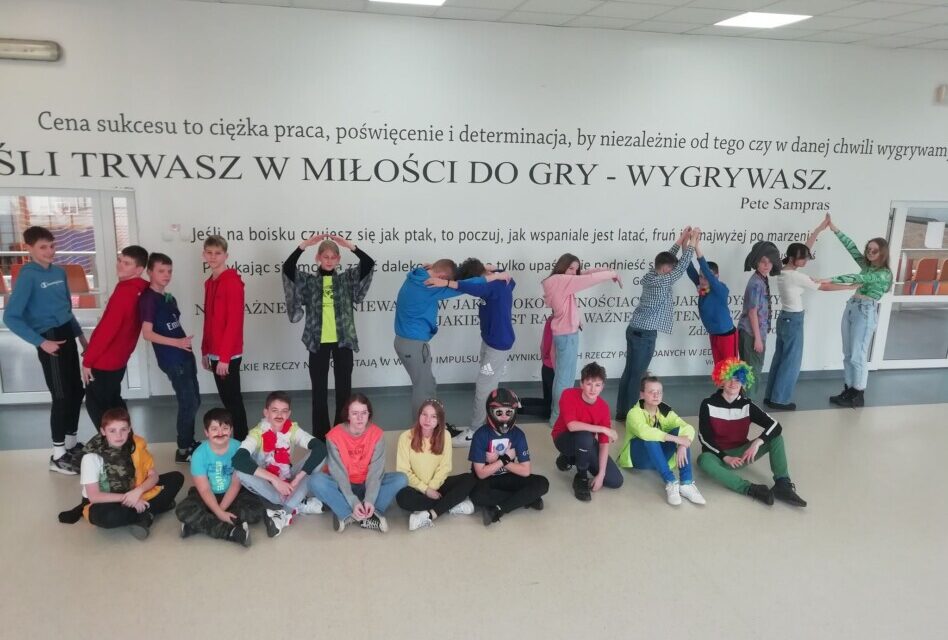 I DZIEŃ WIOSNY POWITALIŚMY Z PRZYTUPEM