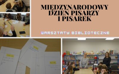 Warsztaty biblioteczne