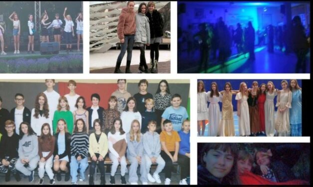 Podziękowania od Vitaliny Rudyk