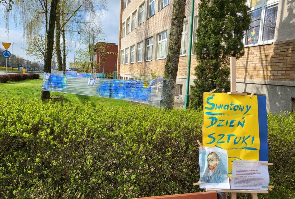 ŚWIATOWY DZIEŃ SZTUKI