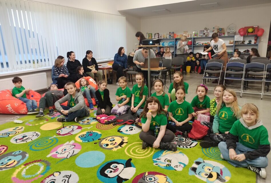 3 Gromada zuchowa na „oSowiałym spotkaniu”