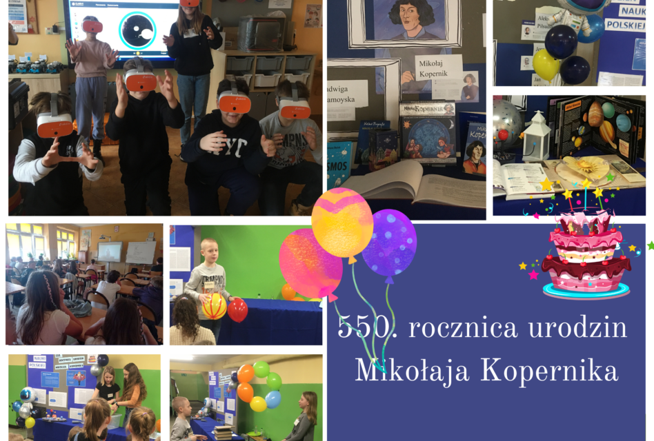 Rok szkolny 2022/2023 rokiem fizyki