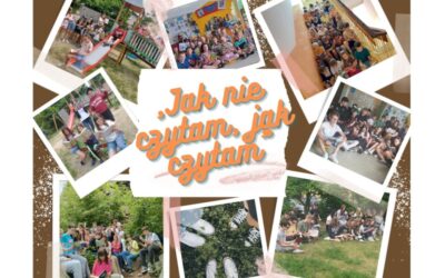 „Jak nie&nbsp;czytam, jak czytam”