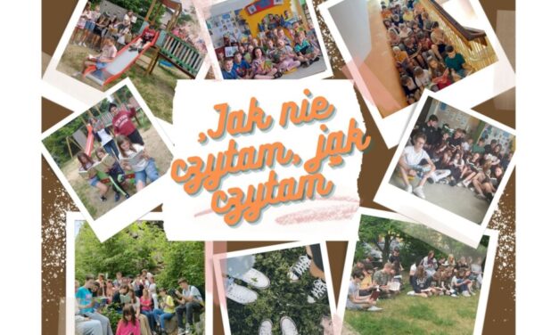 „Jak nie czytam, jak czytam”