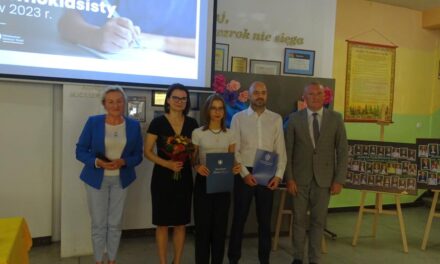 Stypendium dla Najlepszego Absolwenta Szkoły