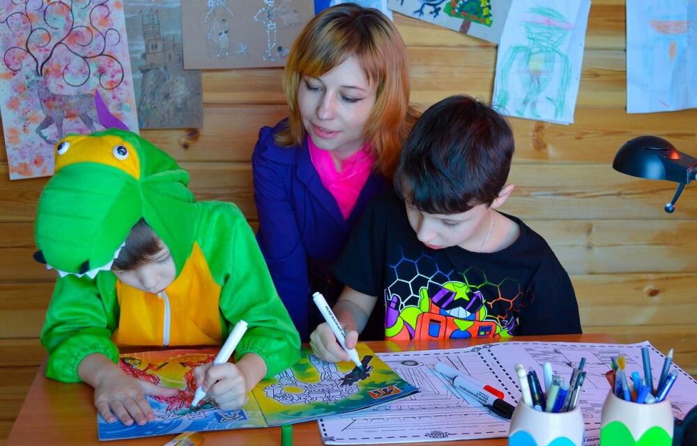 Adaptacja dziecka w klasie pierwszej