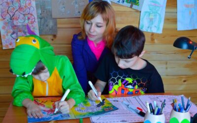 Adaptacja dziecka w&nbsp;klasie pierwszej