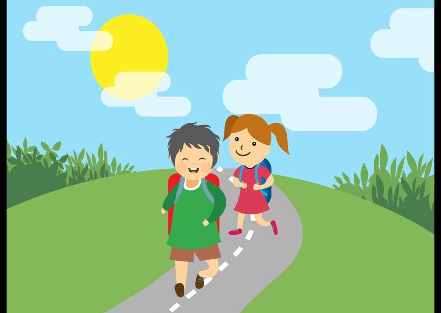 Wyprawka ucznia klasy pierwszej w roku szkolnym 2023-2024