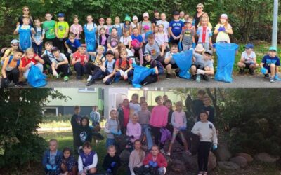 Polska pod&nbsp;hasłem „Sprzątanie świata łączy ludzi!”