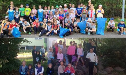 Polska pod hasłem „Sprzątanie świata łączy ludzi!”