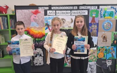 Nasi utalentowani mali artyści