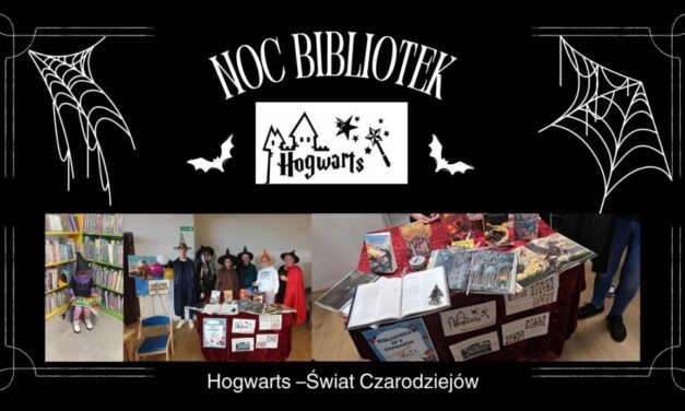 „Absurd nie czytać” – Noc Bibliotek