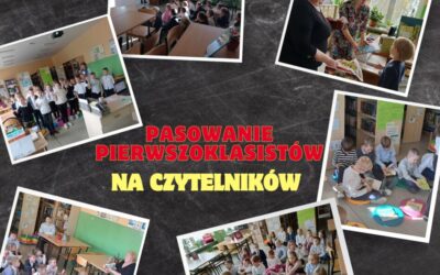 PASOWANIE NA&nbsp;CZYTELNIKA