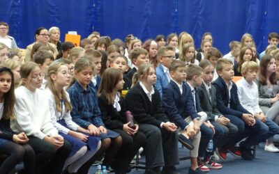 Szkolne obchody Dnia Edukacji